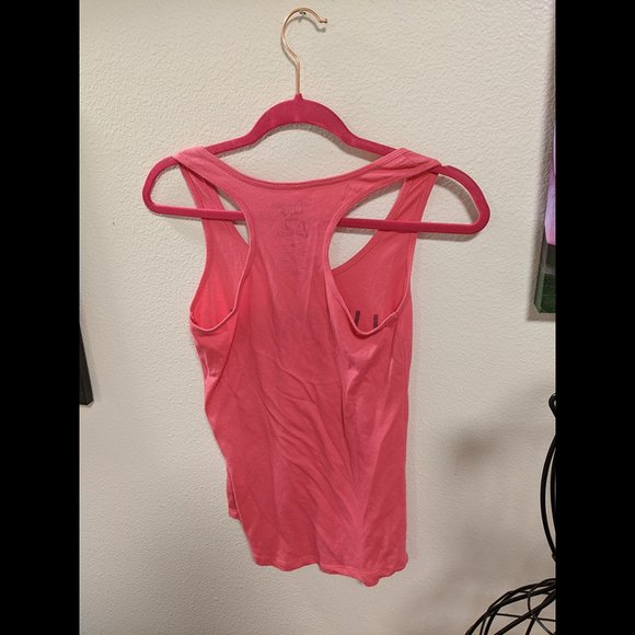 Doe Pink "I Wanna Be Barbie" Tank Top Size S - Picture 4 of 4